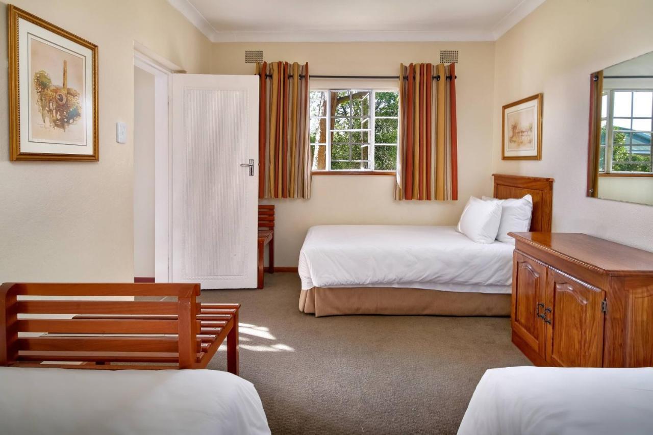 Protea Hotel By Marriott Polokwane Ranch Resort Exterior photo